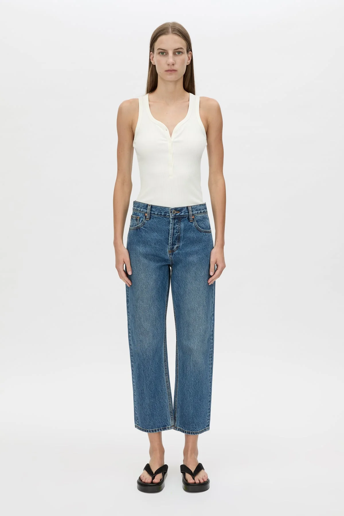 Daria Denim Jean - Image 3