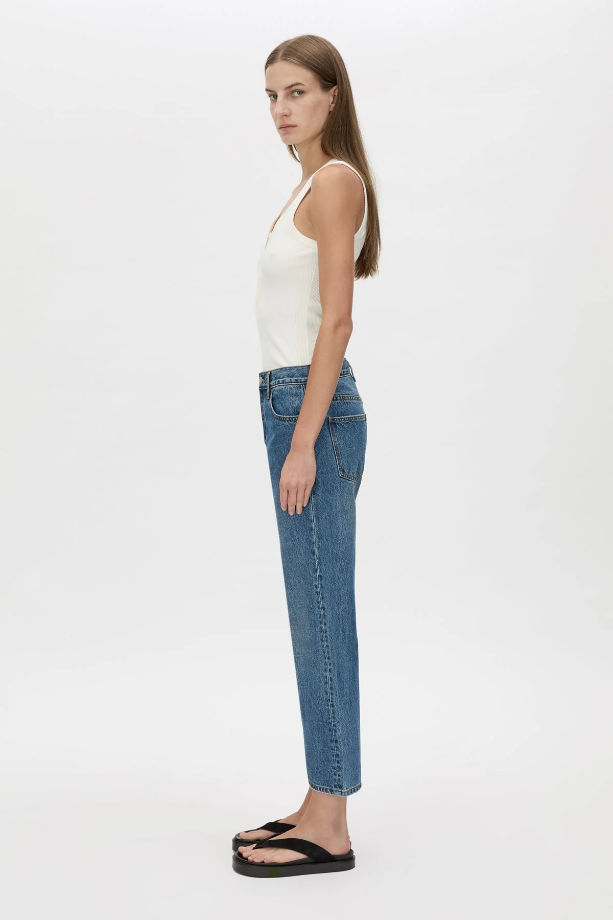 Daria Denim Jean - Image 4
