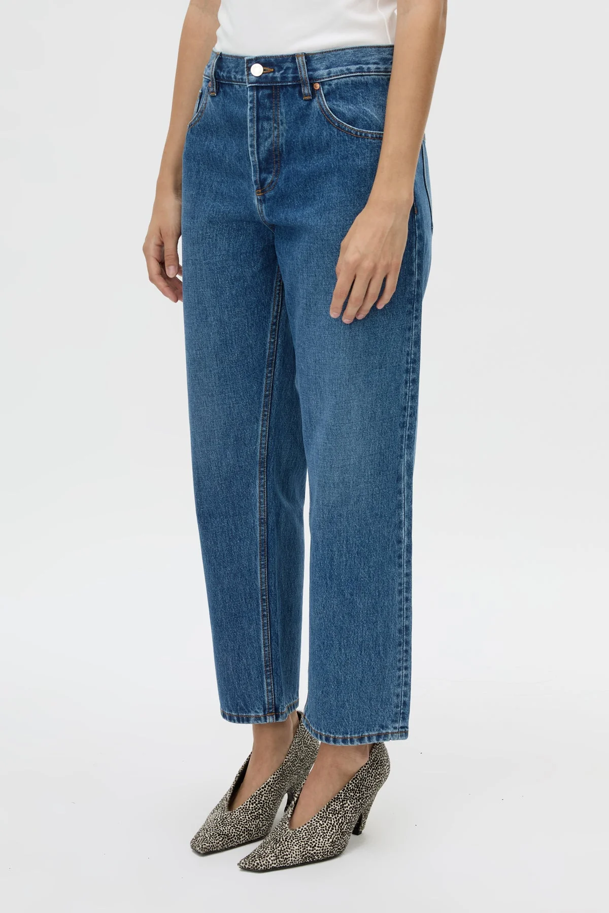 Daria Denim Jean - Image 2