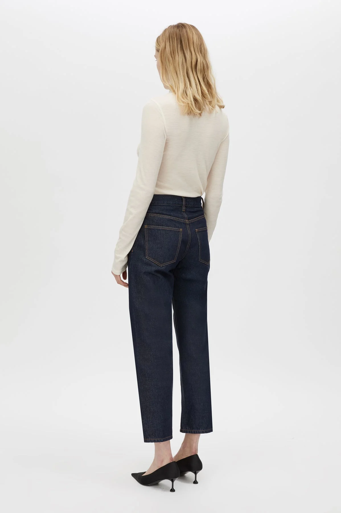 Daria Denim Jean - Image 3