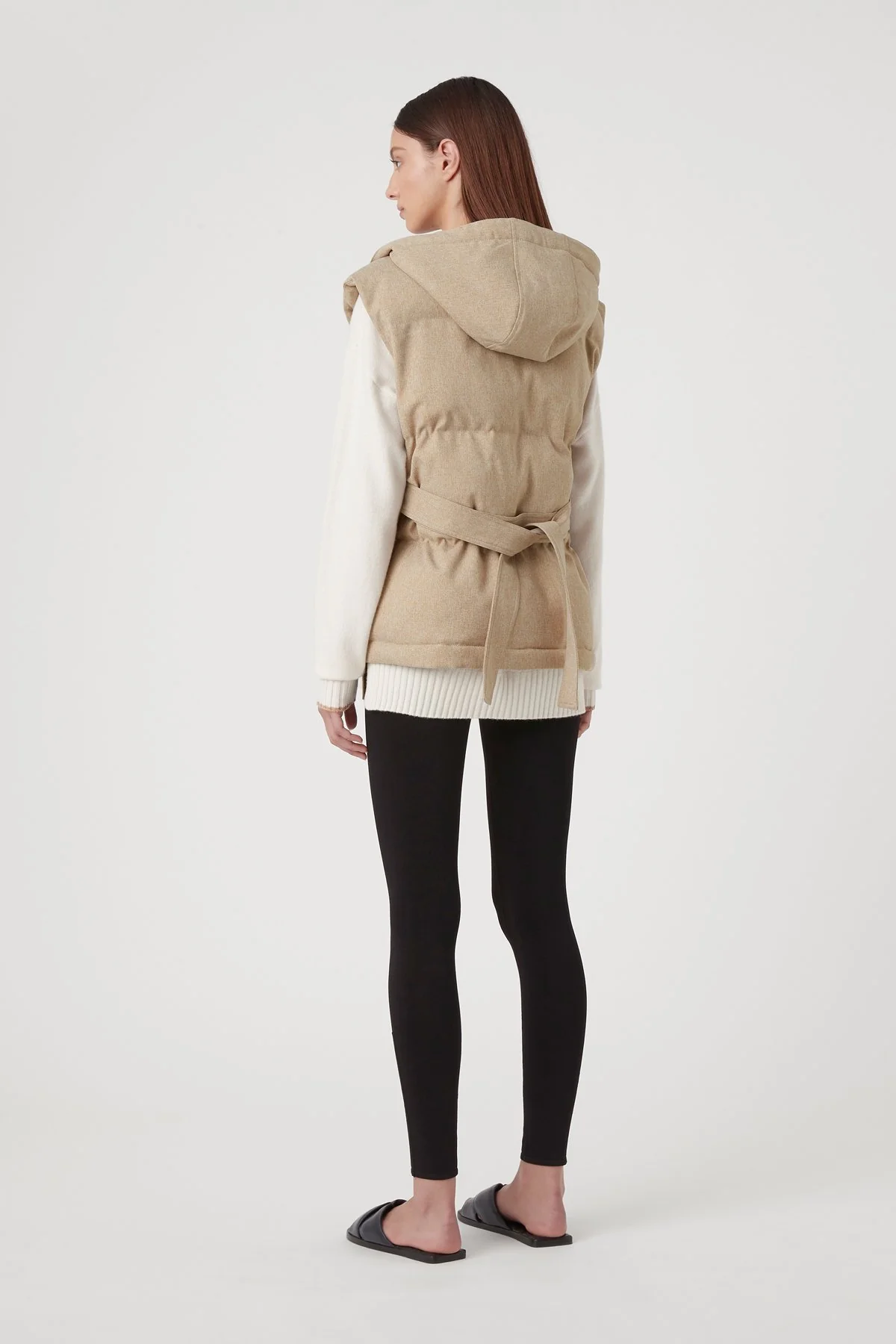 Dawn Puffer Vest - Image 4