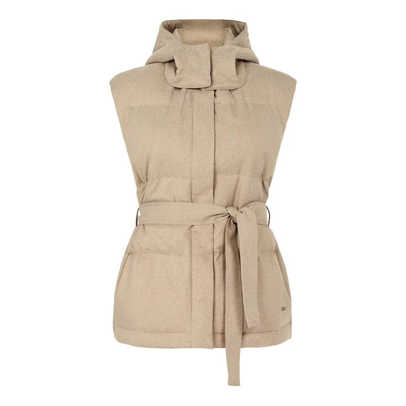 Dawn Puffer Vest - Image 6