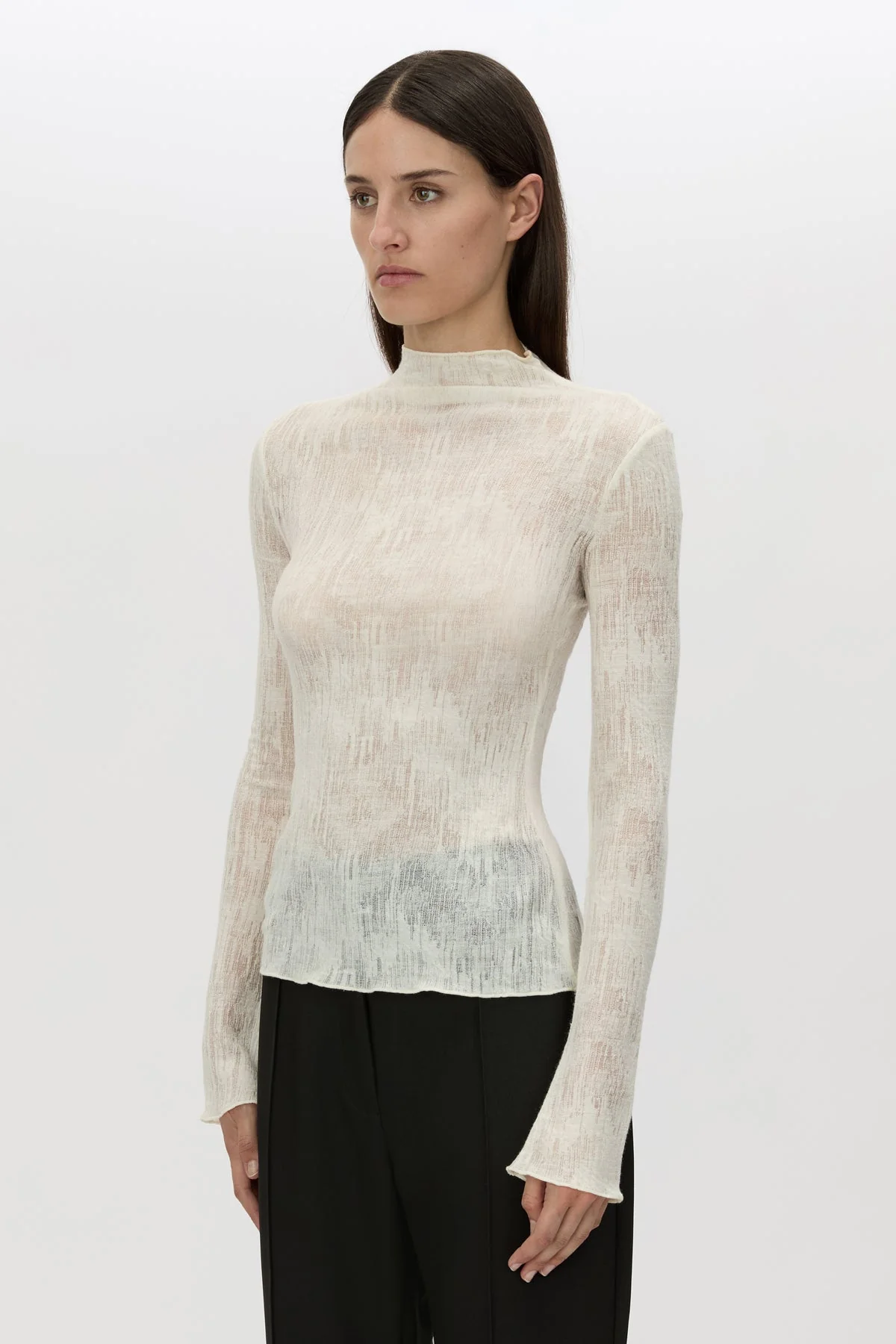 Daya Long Sleeve Top - Image 2