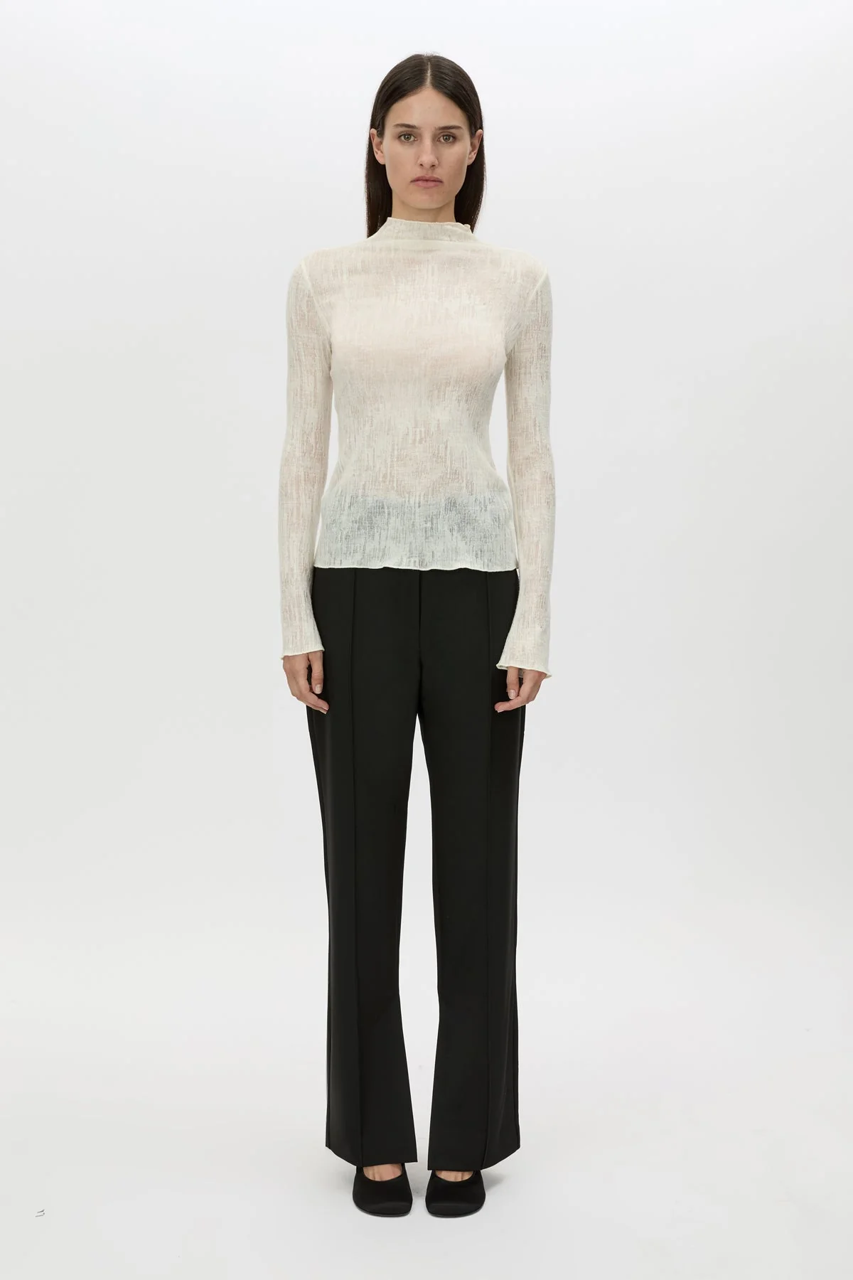Daya Long Sleeve Top - Image 3