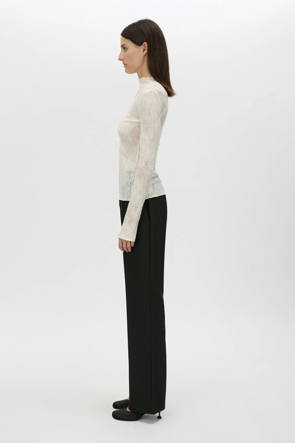Daya Long Sleeve Top - Image 4
