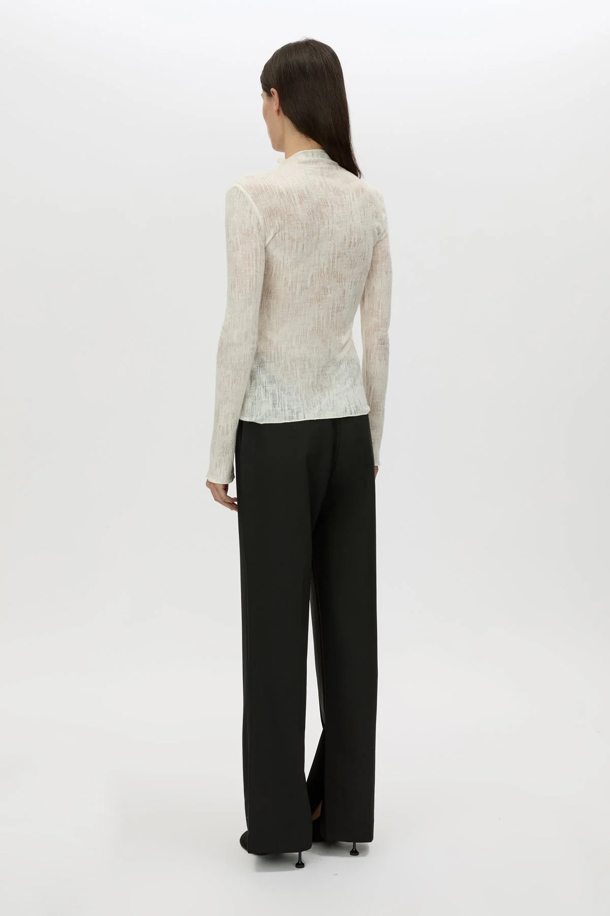 Daya Long Sleeve Top - Image 5