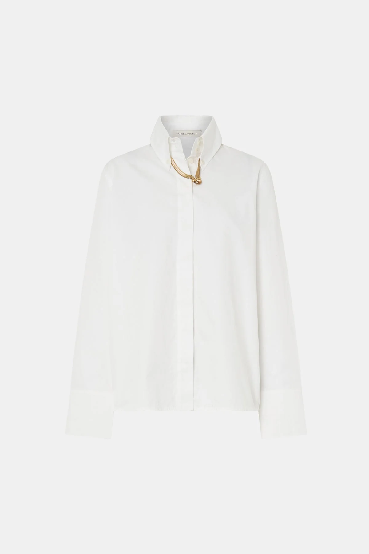 Denis Long Sleeve Shirt - Image 5