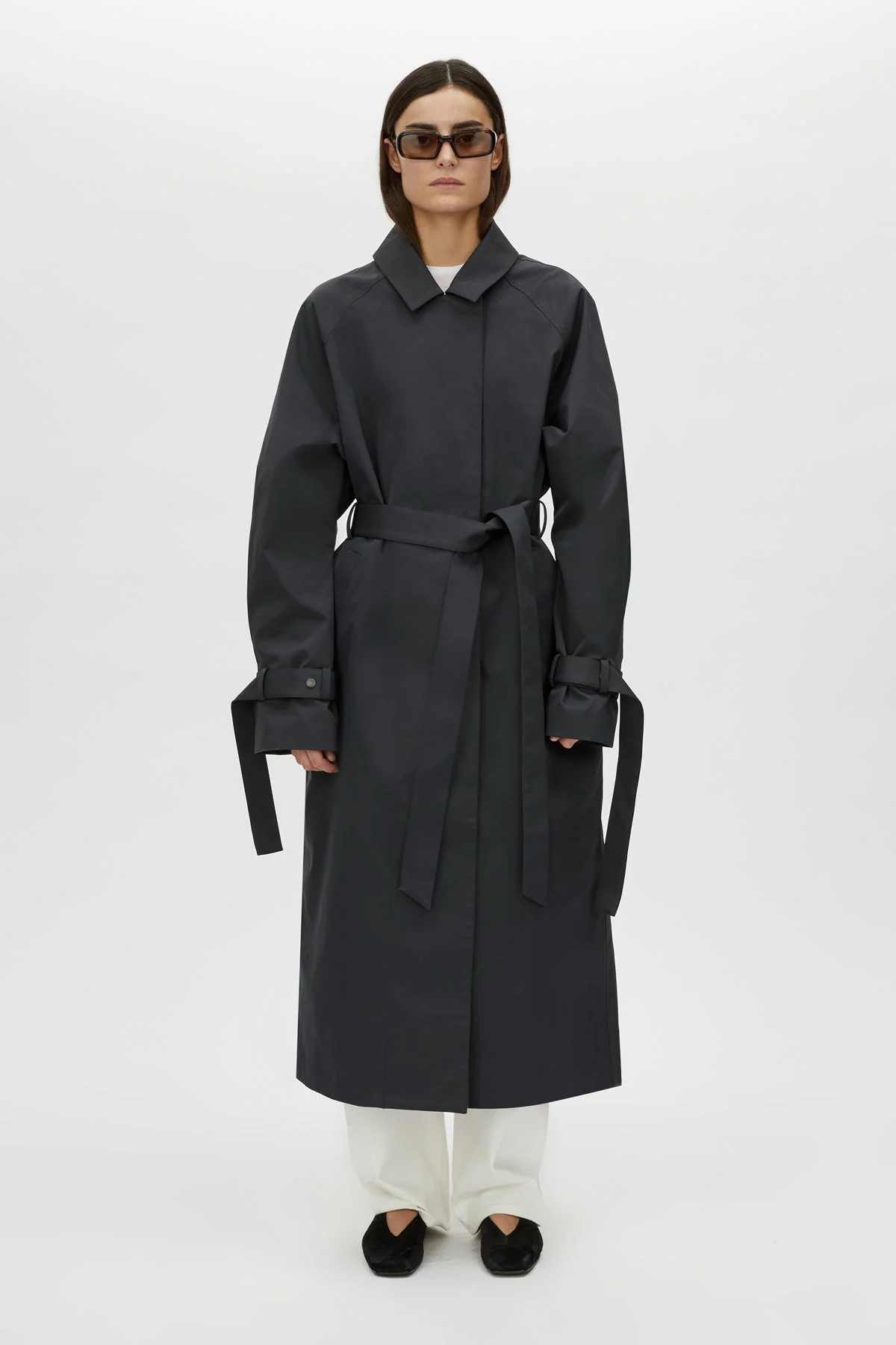 Dia Car Coat - Image 3