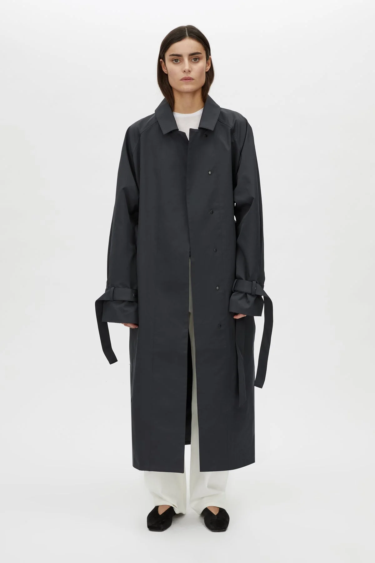 Dia Car Coat - Image 4