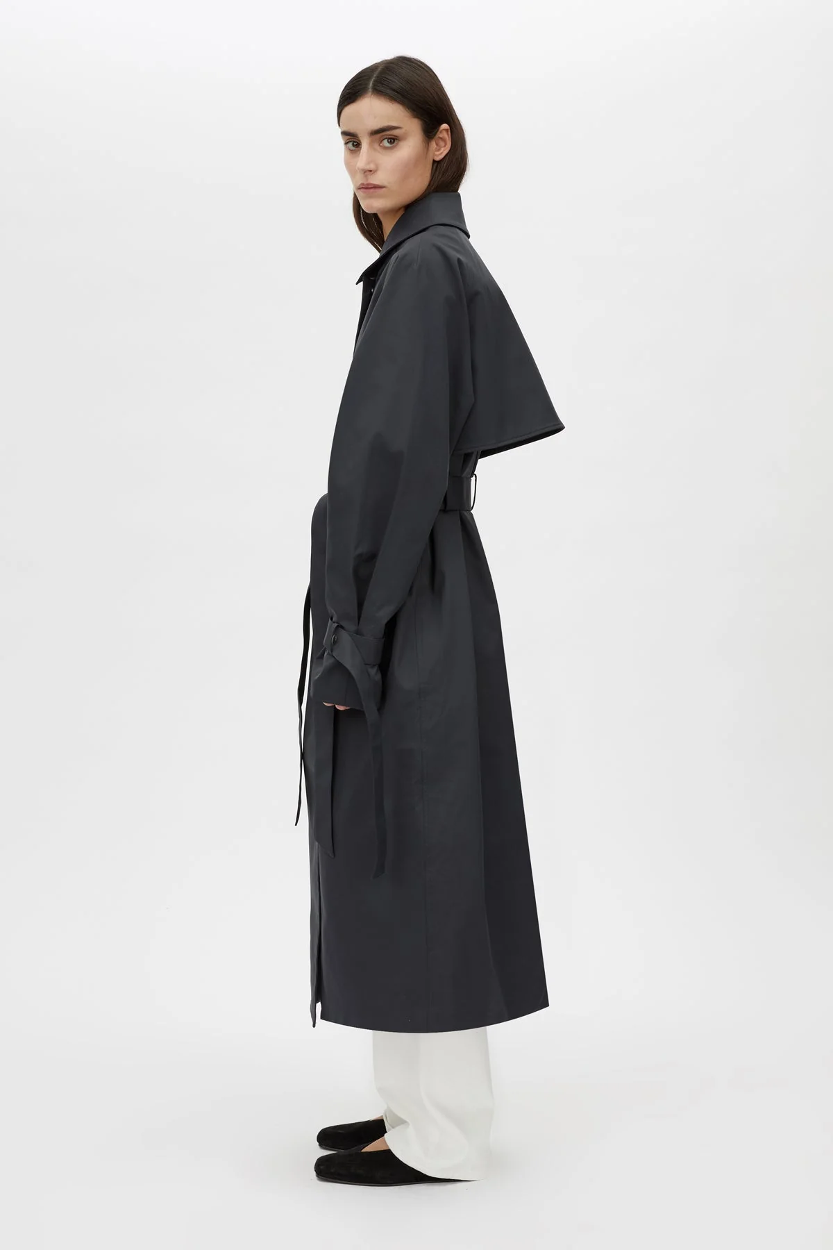 Dia Car Coat - Image 5