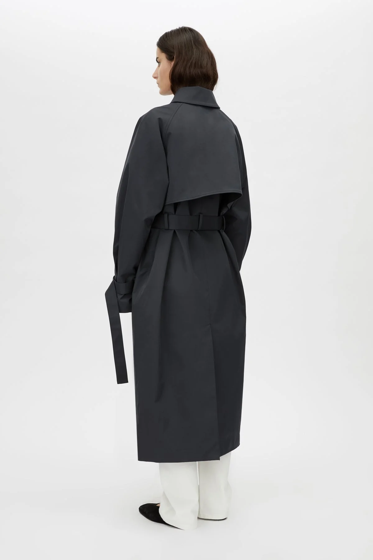Dia Car Coat - Image 6