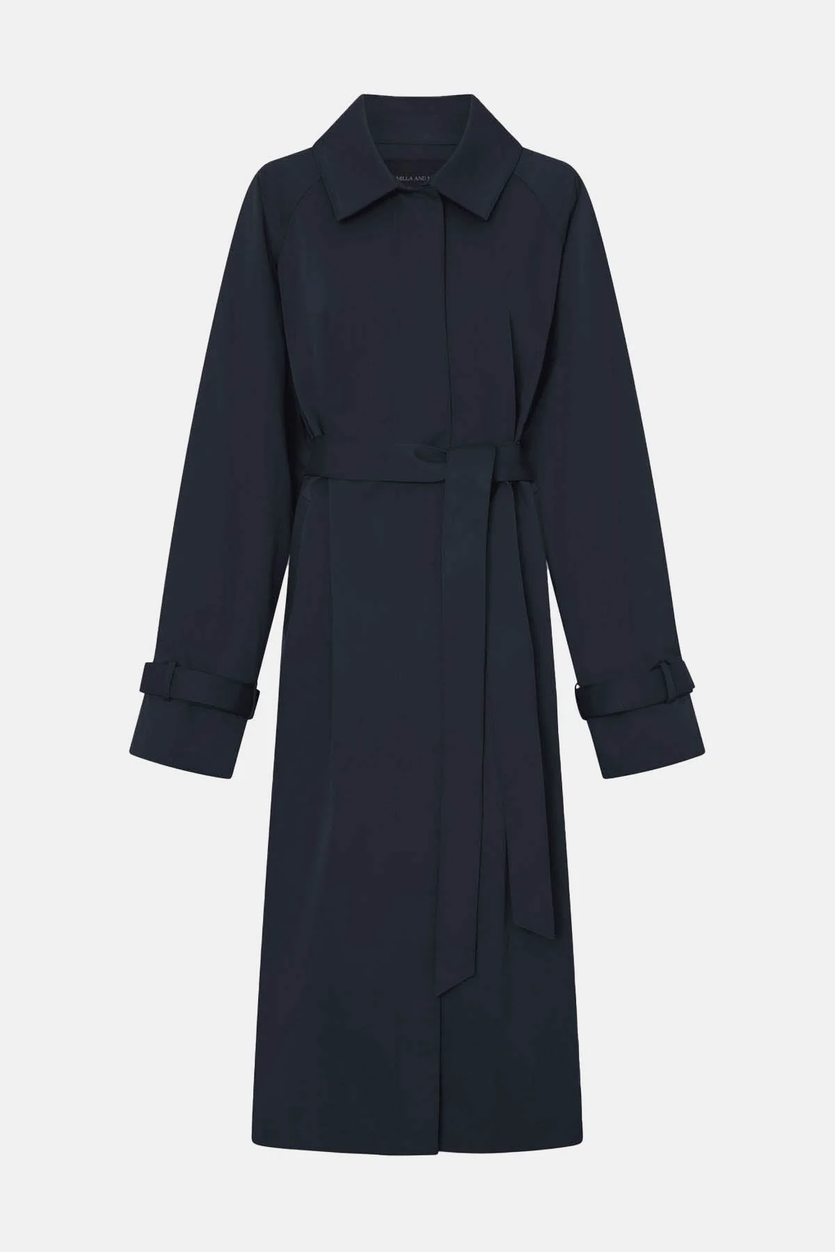 Dia Car Coat - Image 7