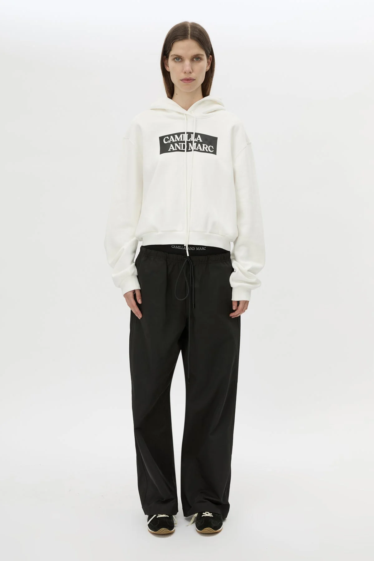 Dia Elastic Detail Pant - Image 3