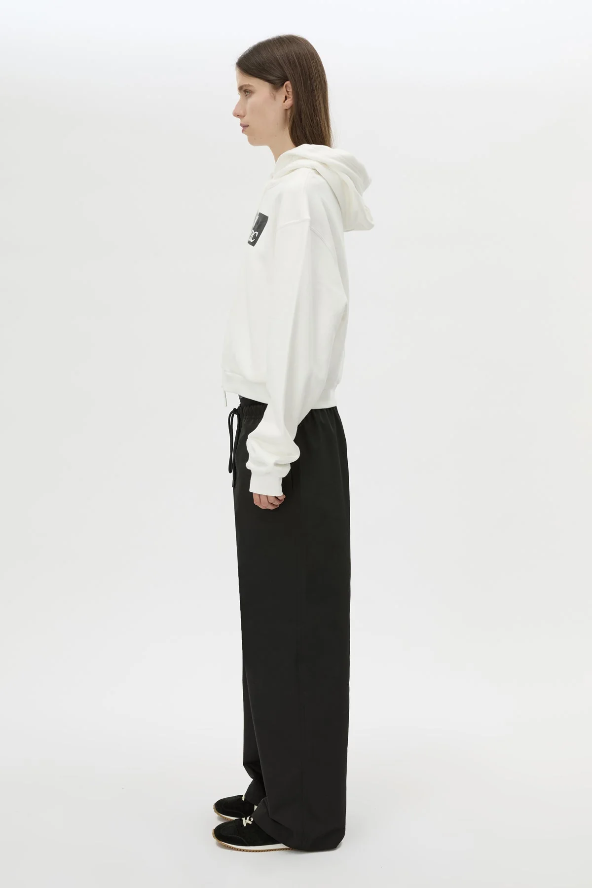 Dia Elastic Detail Pant - Image 4