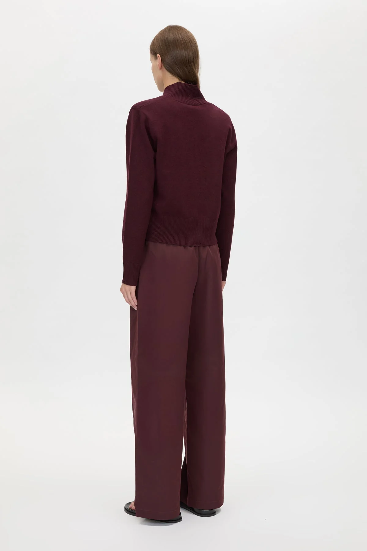 Dia Elastic Detail Pant - Image 5