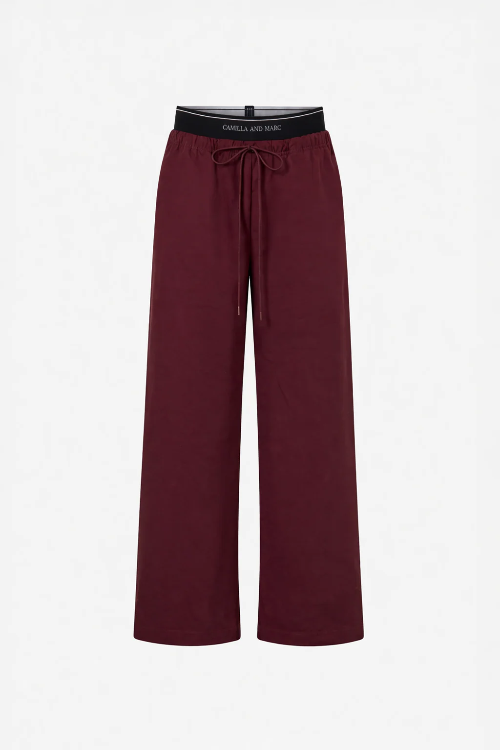 Dia Elastic Detail Pant - Image 6