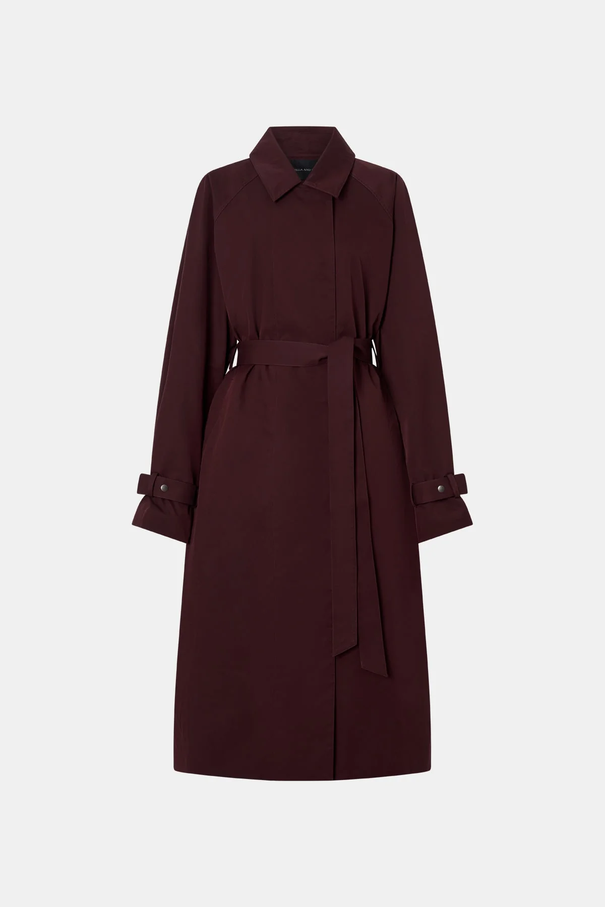 Dia Trench Coat - Image 8