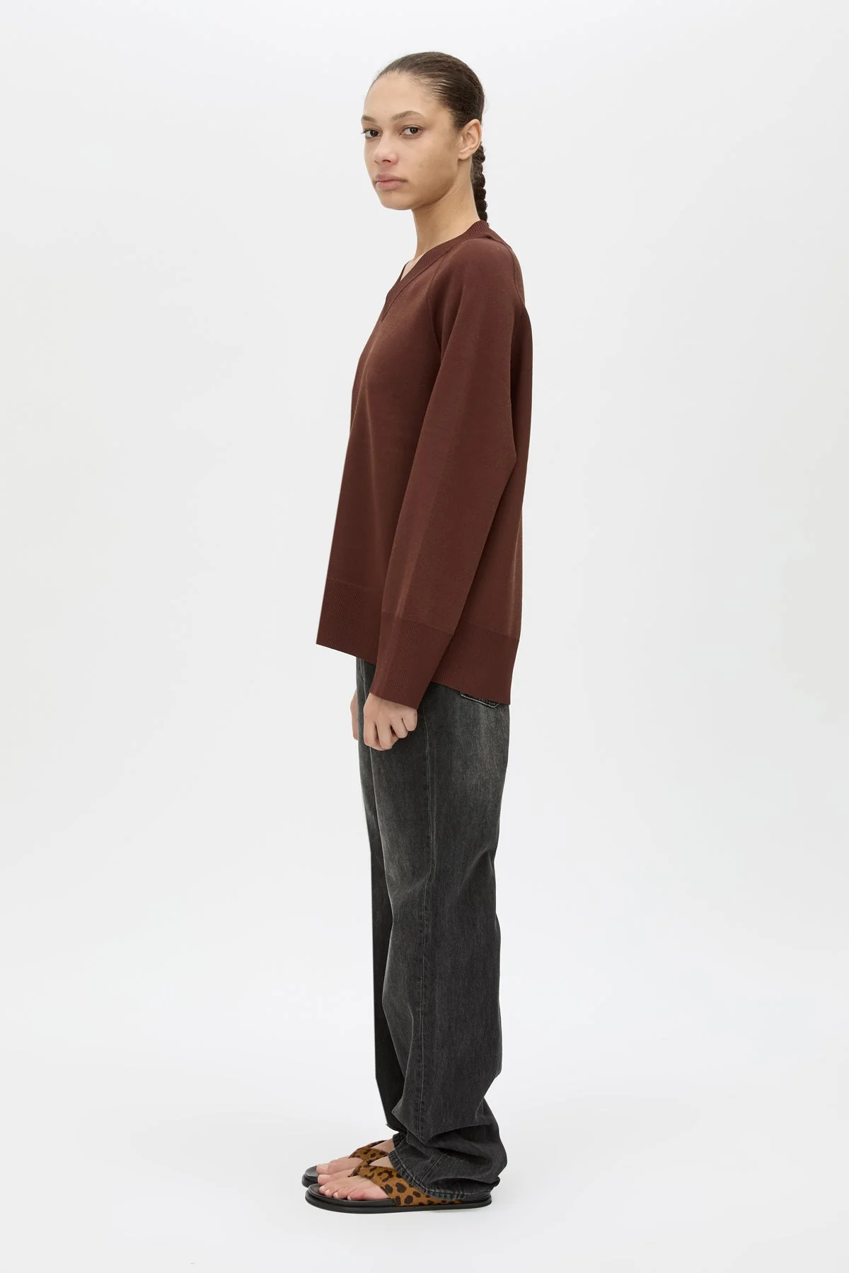 Donatello Knit Sweater - Image 3