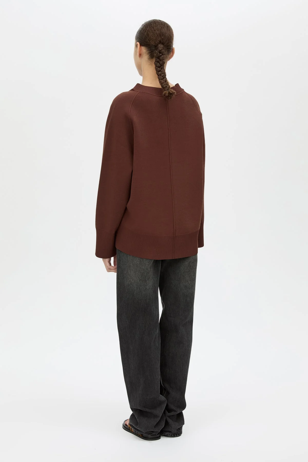 Donatello Knit Sweater - Image 4