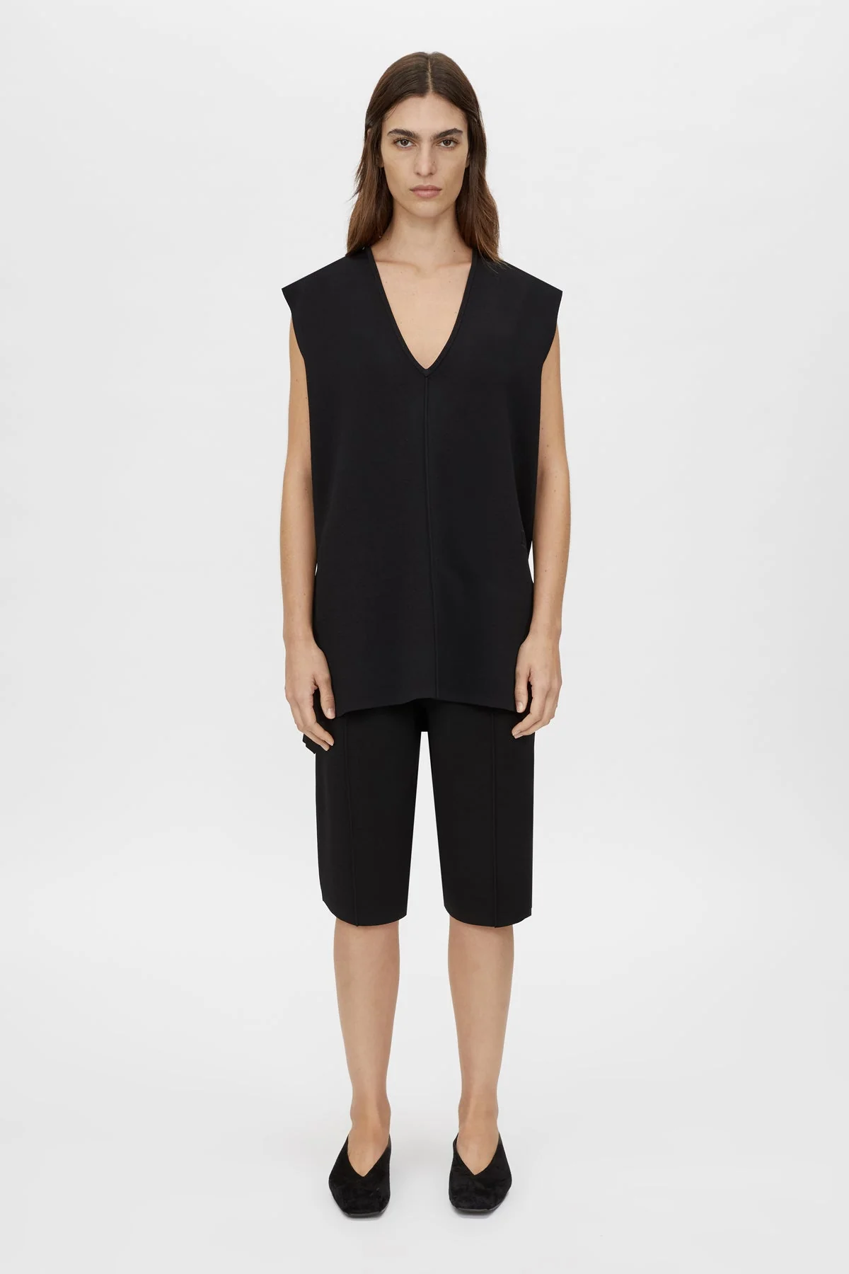 Donatello Knit Vest - Image 3