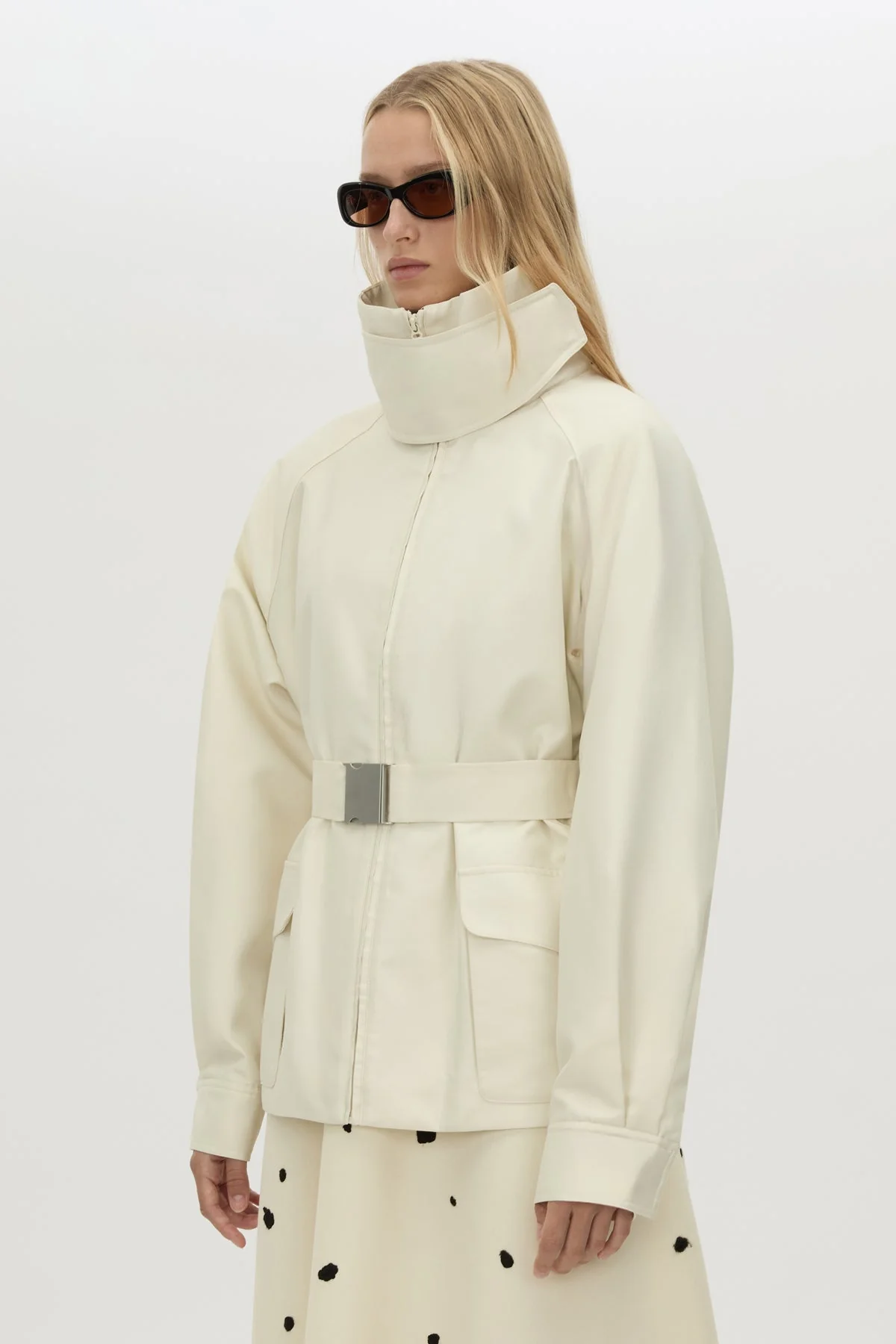 Drea Puffer Jacket - Image 3