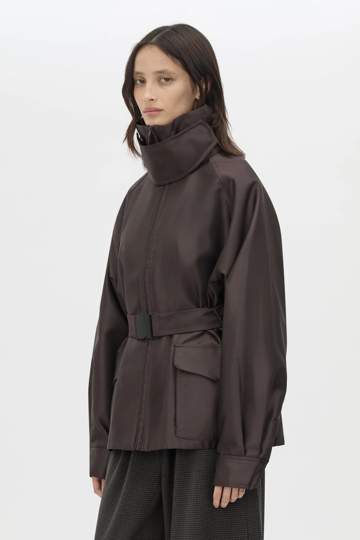 Drea Puffer Jacket - Image 2