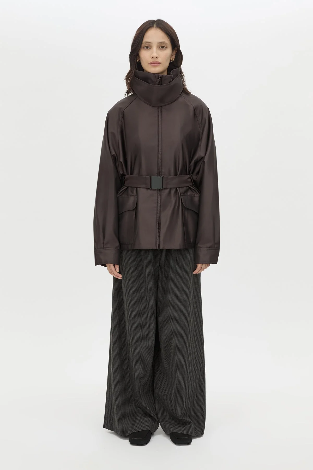 Drea Puffer Jacket - Image 3