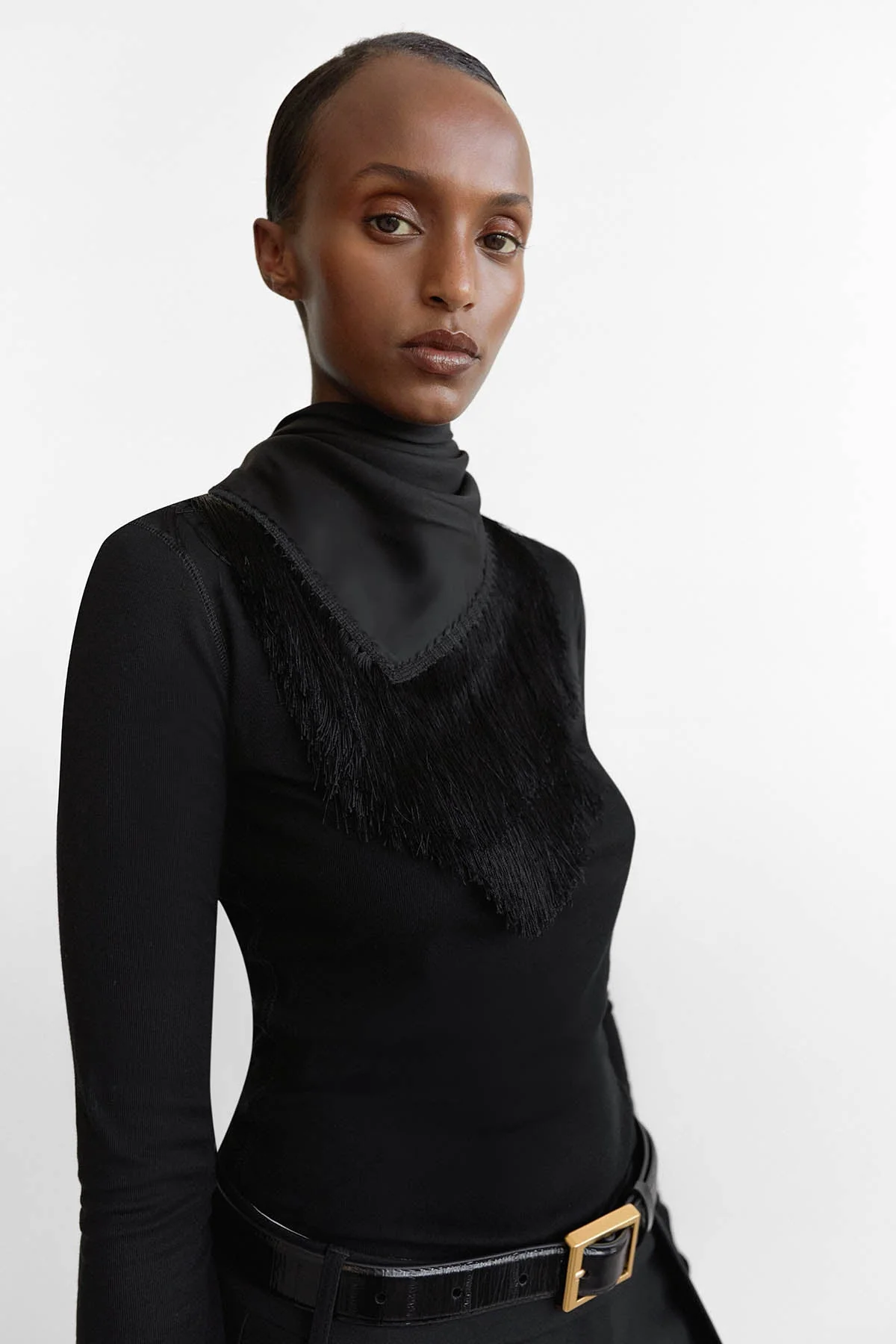 Dune Scarf Top - Image 3
