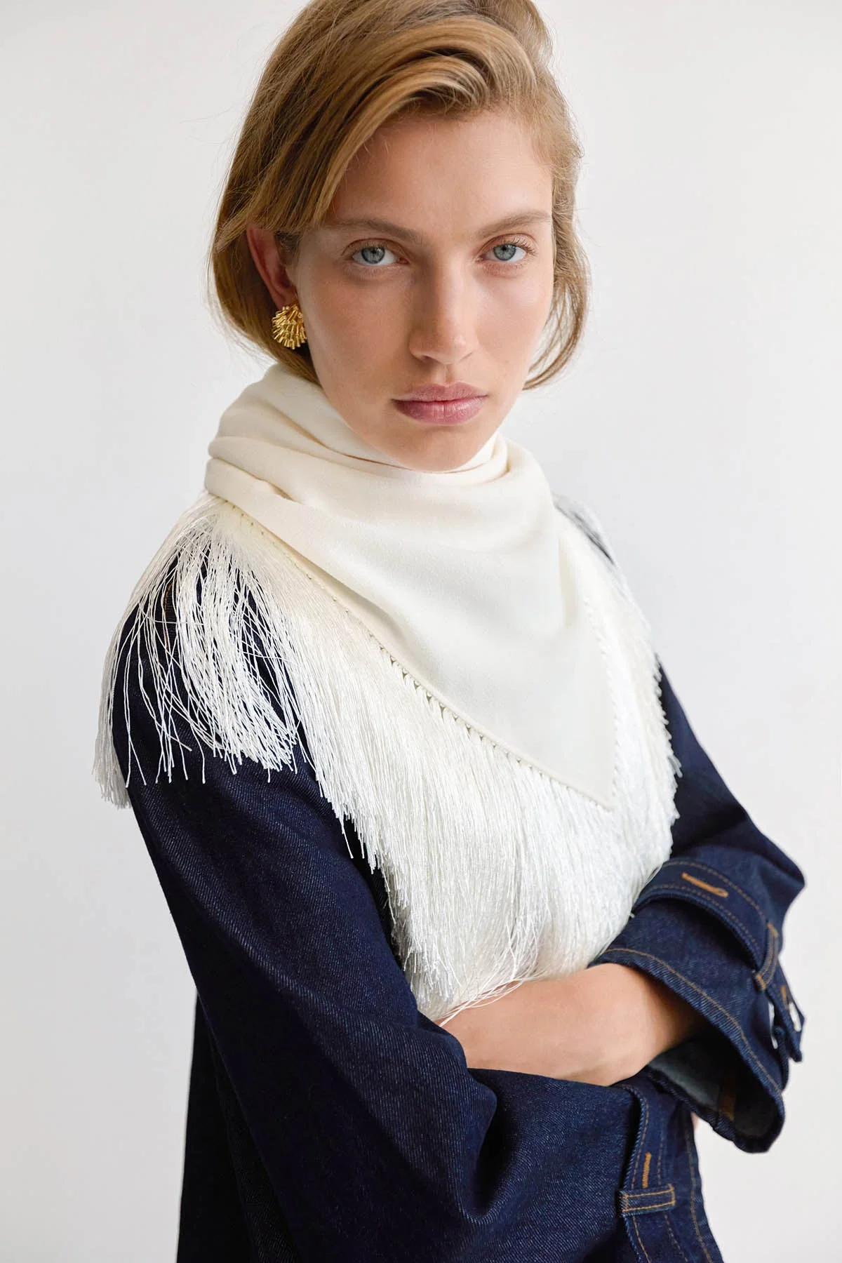Dune Scarf Top - Image 2