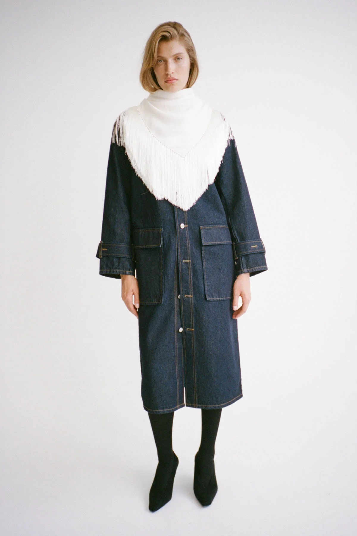 Dune Scarf Top - Image 3