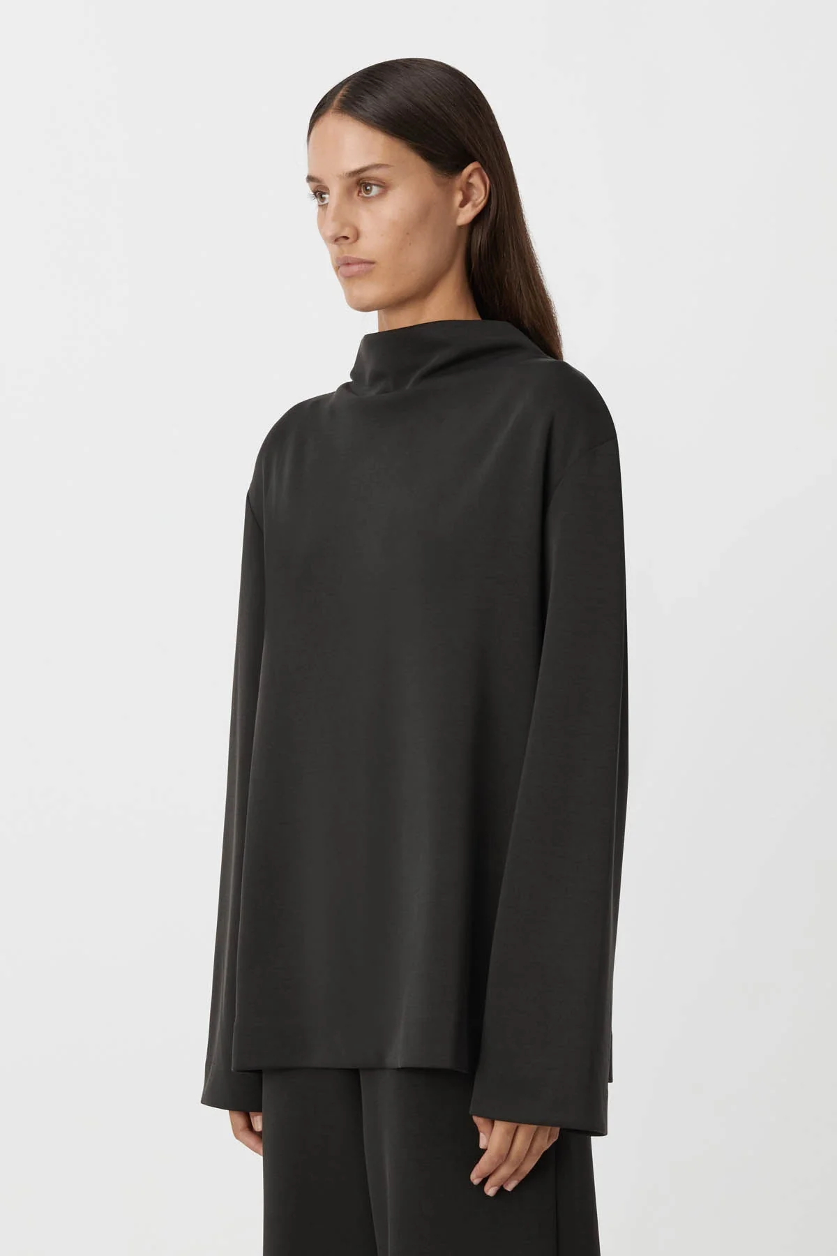 Elanora Long Sleeve Lounge Top - Image 2