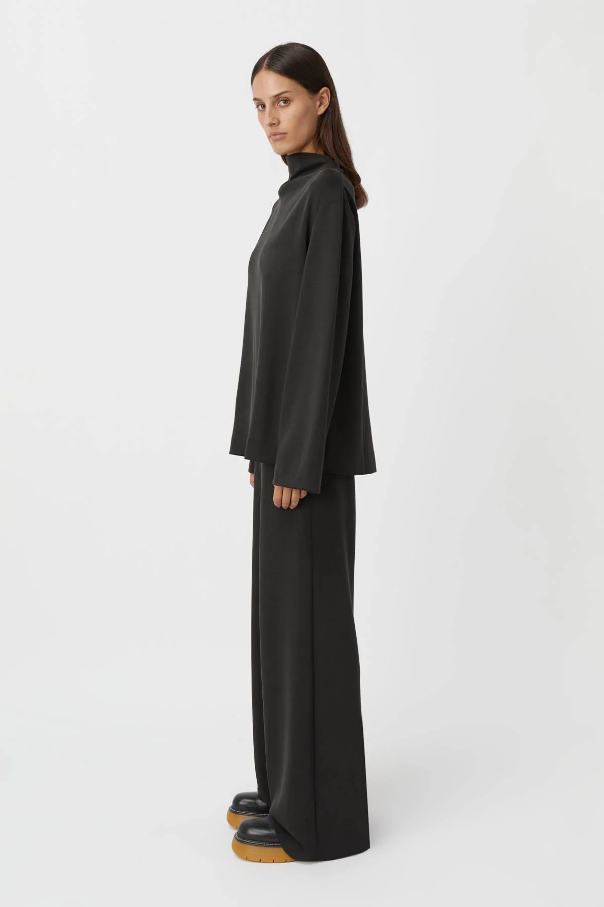 Elanora Long Sleeve Lounge Top - Image 3