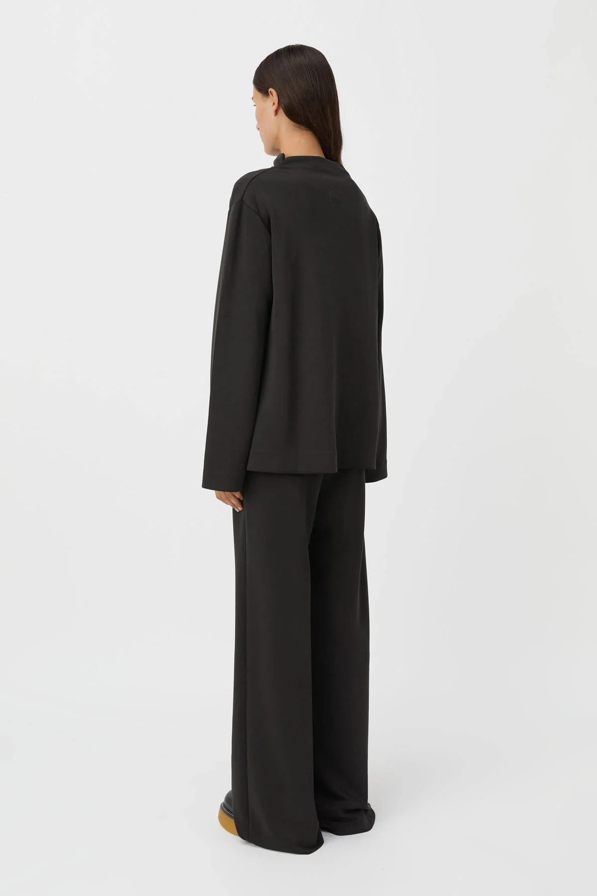 Elanora Long Sleeve Lounge Top - Image 4