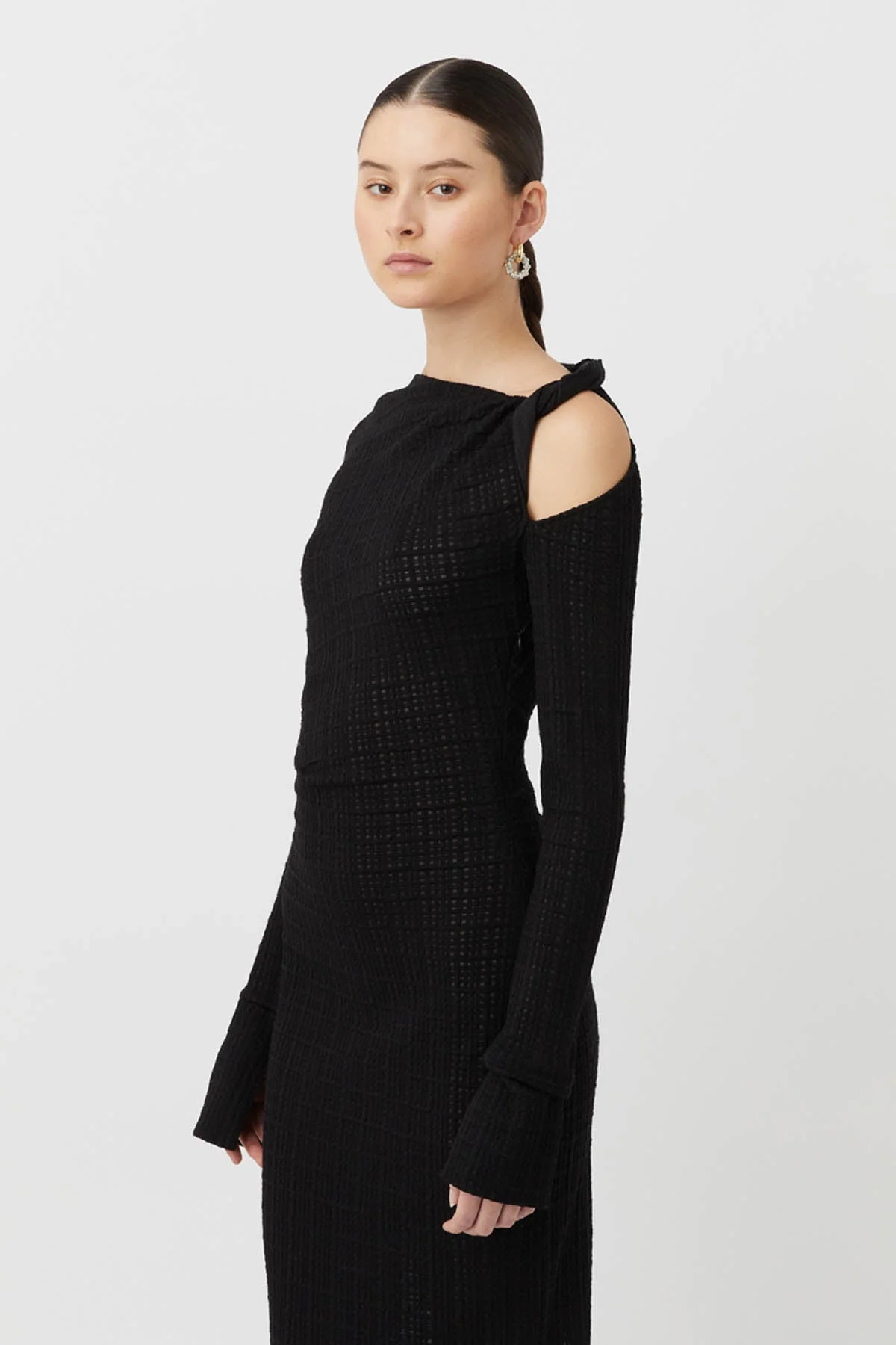 Ellsworth Twist Dress - Image 2