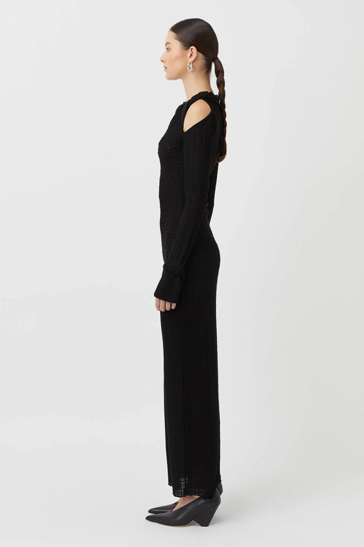 Ellsworth Twist Dress - Image 3