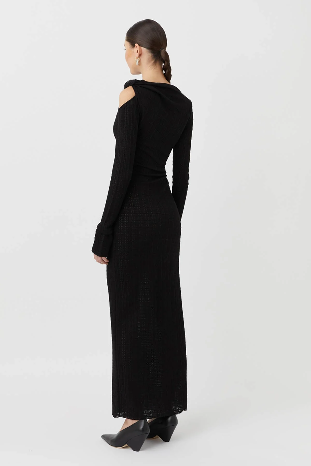 Ellsworth Twist Dress - Image 4