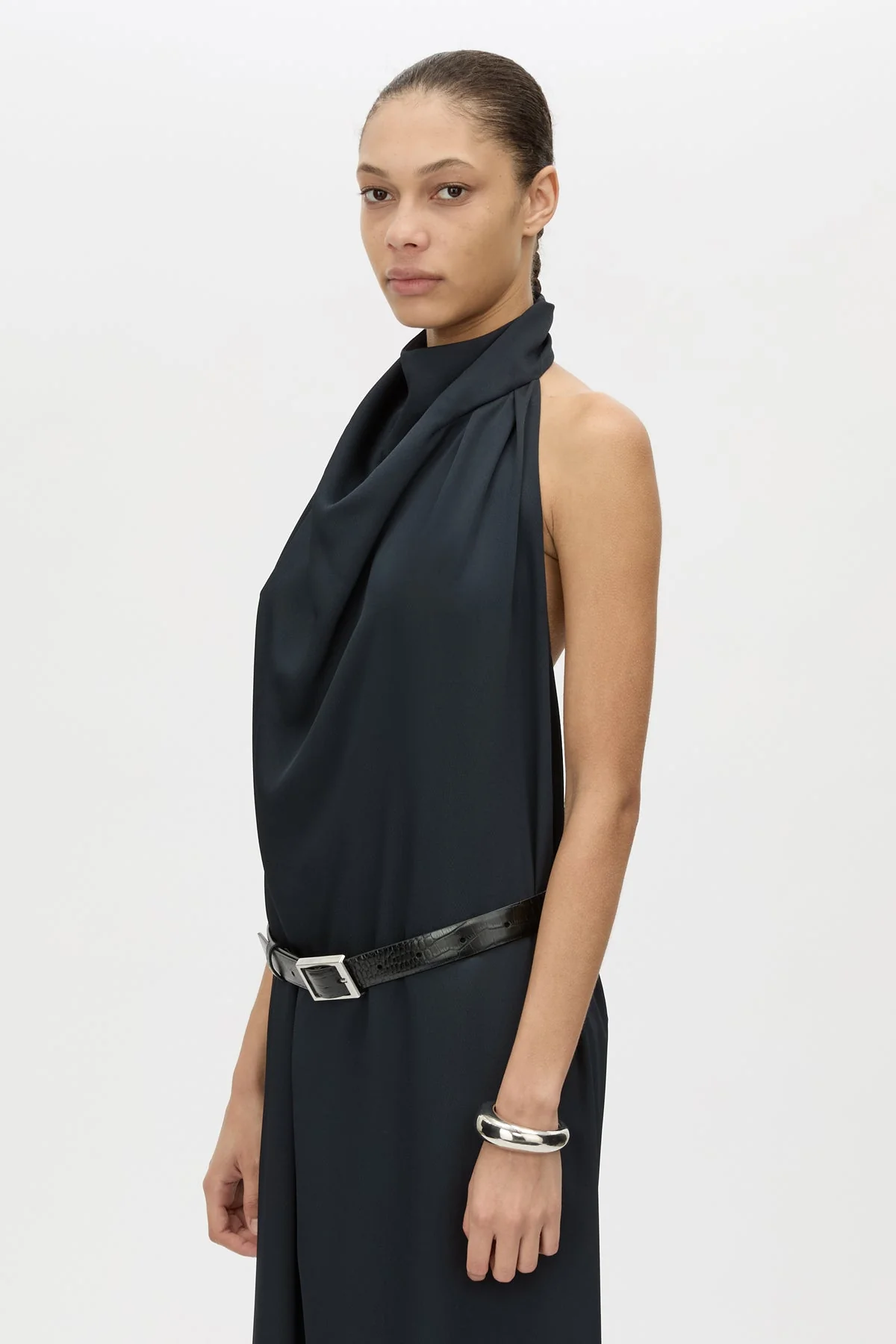 Elowyn Halter Maxi Dress - Image 2