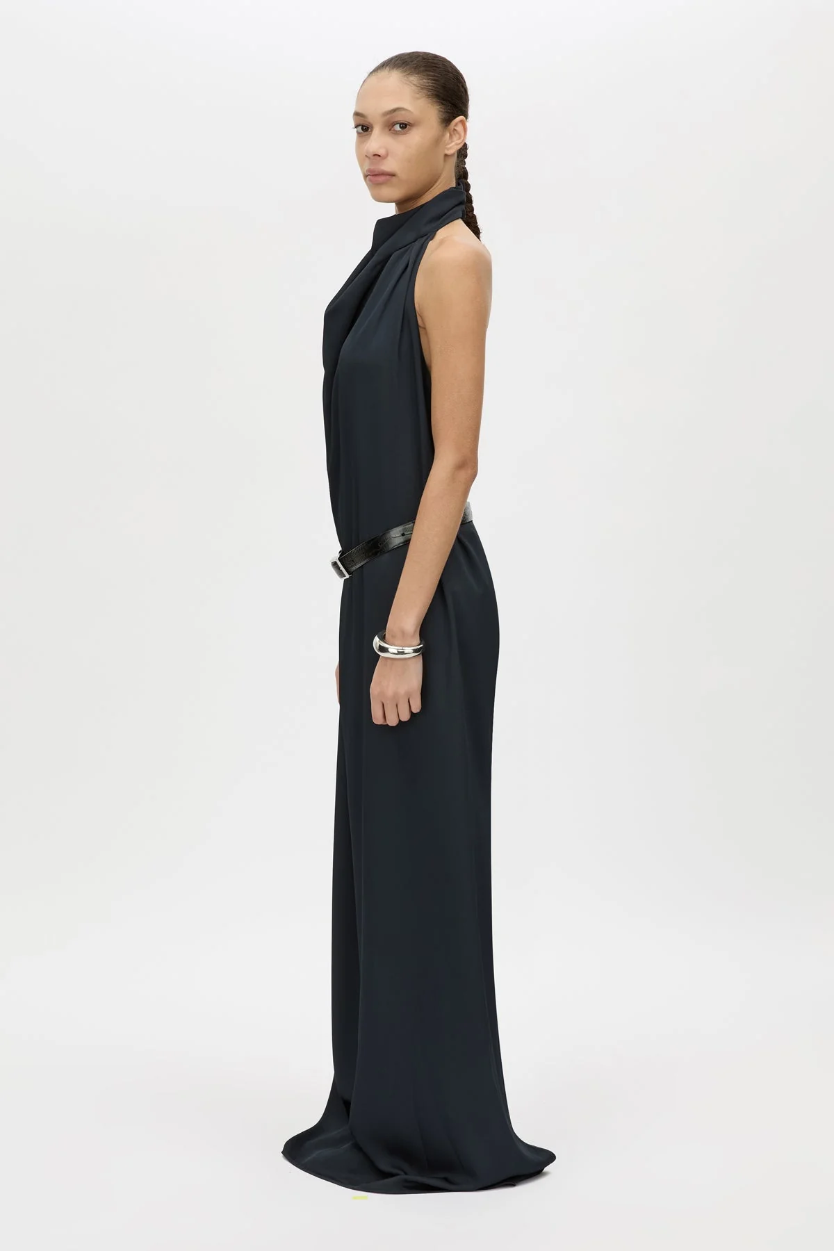Elowyn Halter Maxi Dress - Image 4