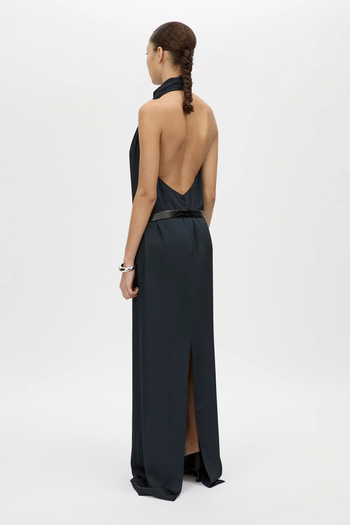Elowyn Halter Maxi Dress - Image 5