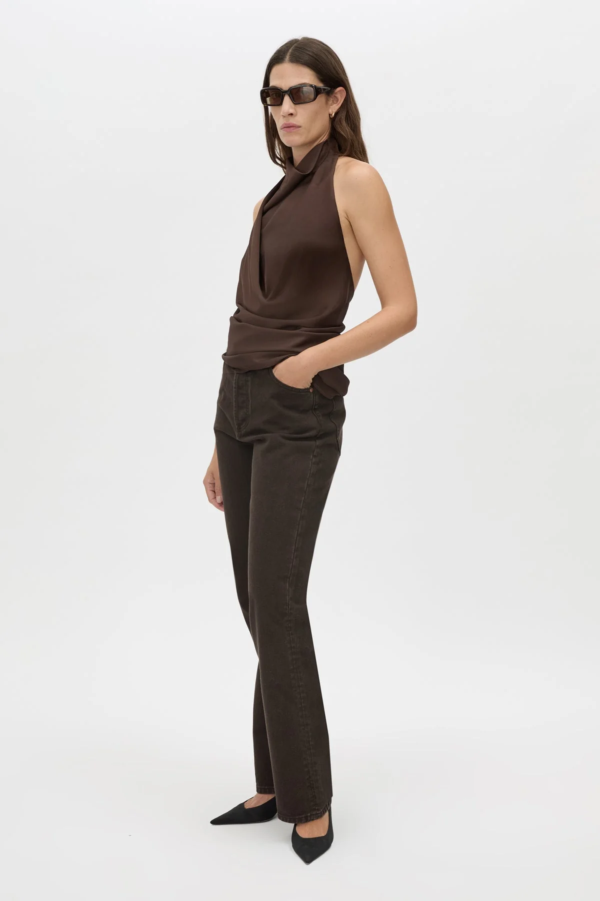Elowyn Halter Top - Image 3
