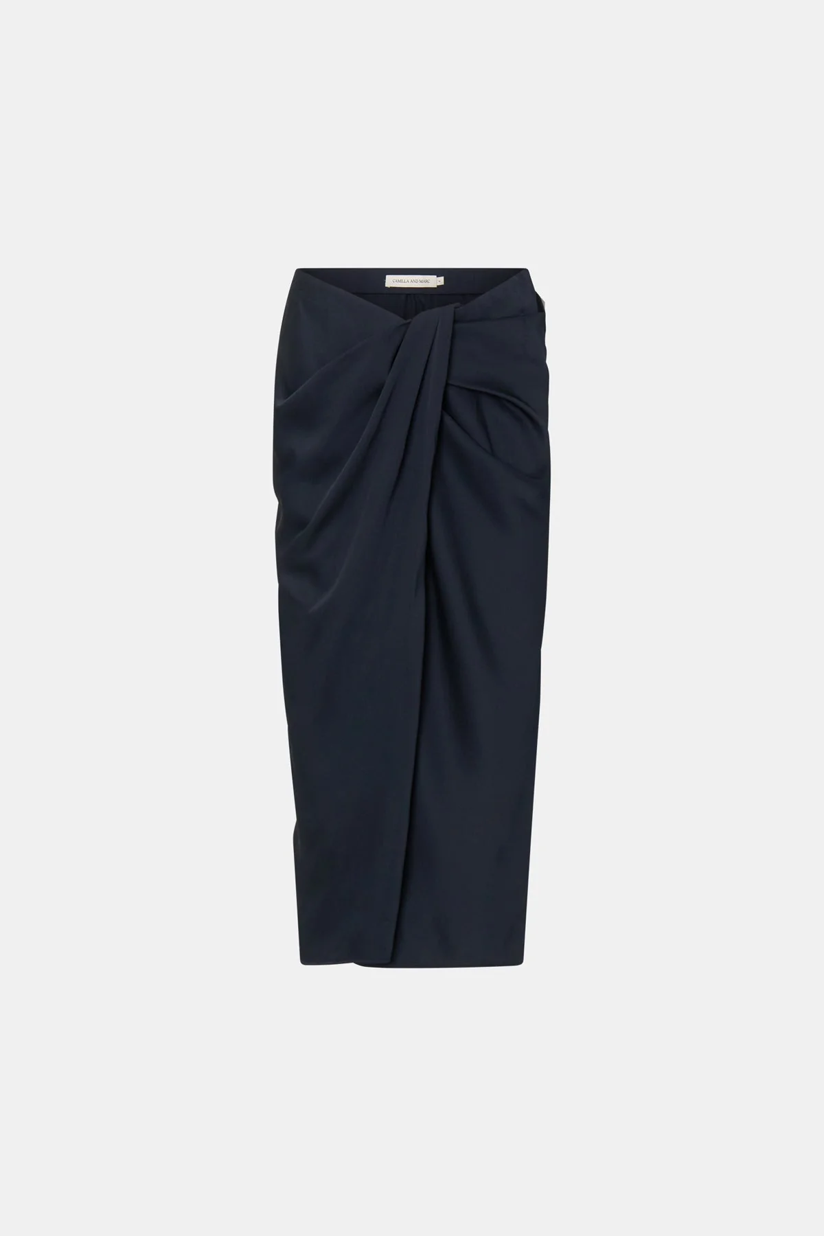 Elowyn Wrap Midi Skirt - Image 6