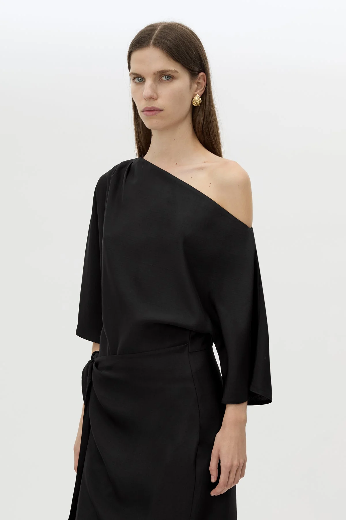 Elsen Off Shoulder Dress - Image 2