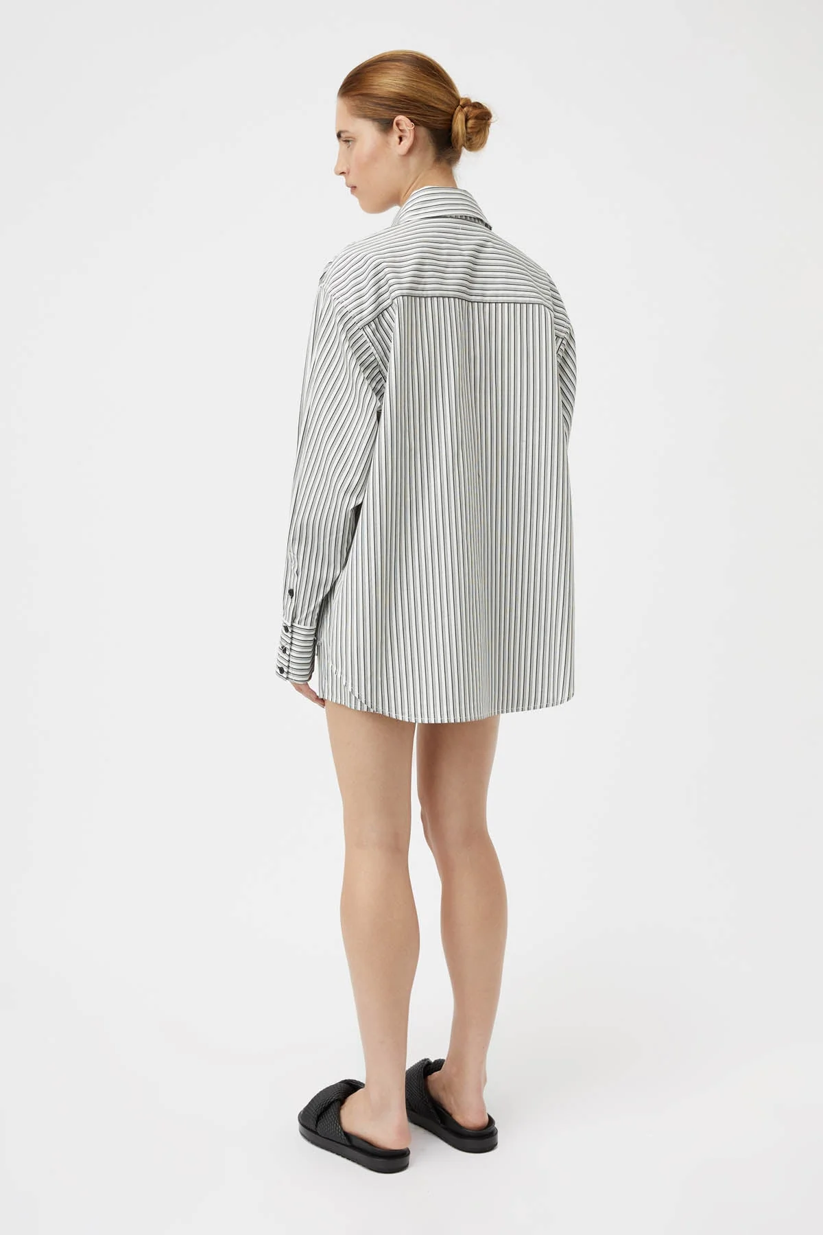 Elsing Striped Shirt - Image 5