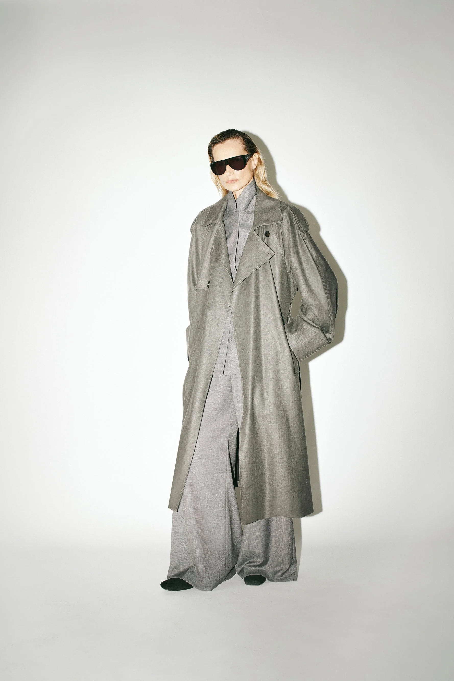 Ember Trench Coat - Image 7