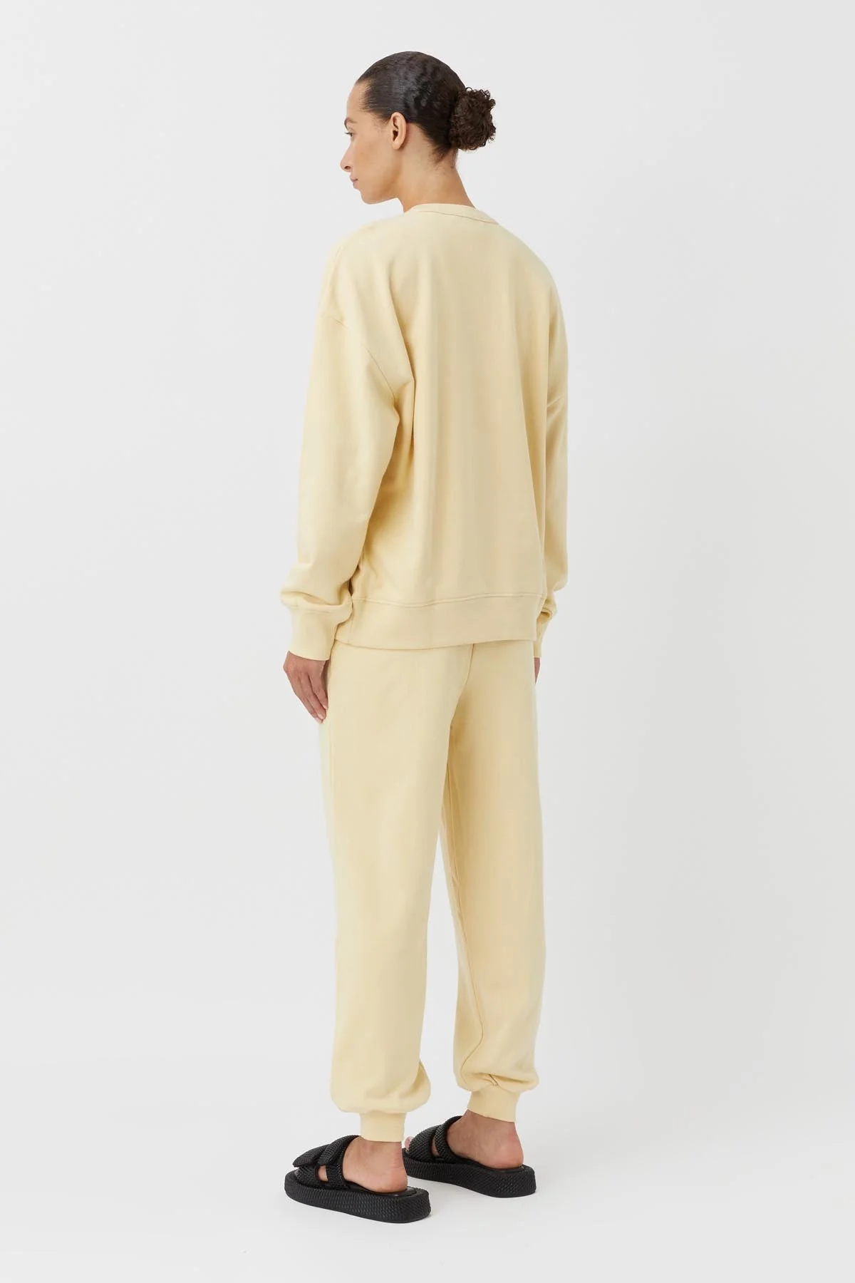 Embroidered Monogram Crew - Image 5