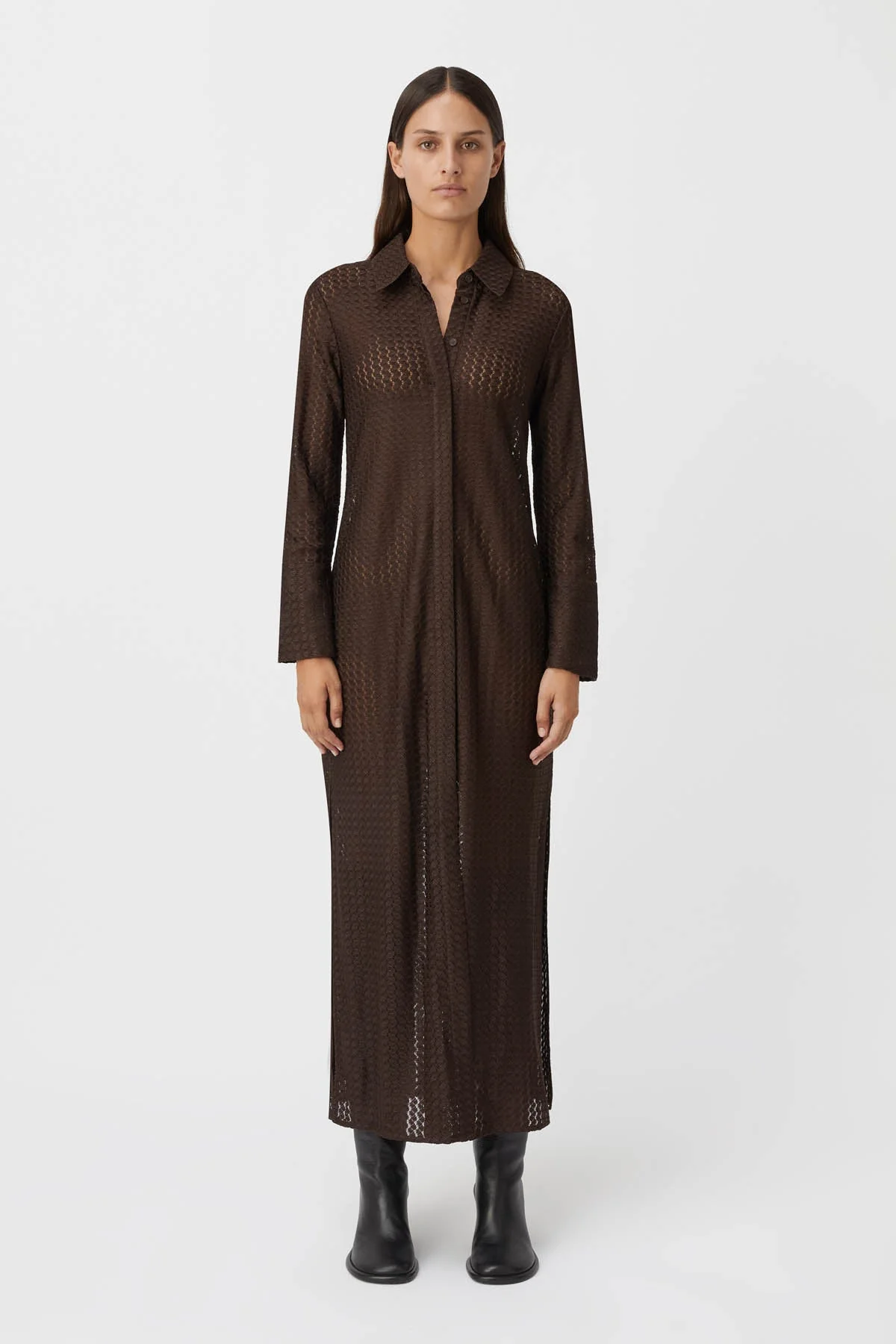 Enota Maxi Dress - Image 2