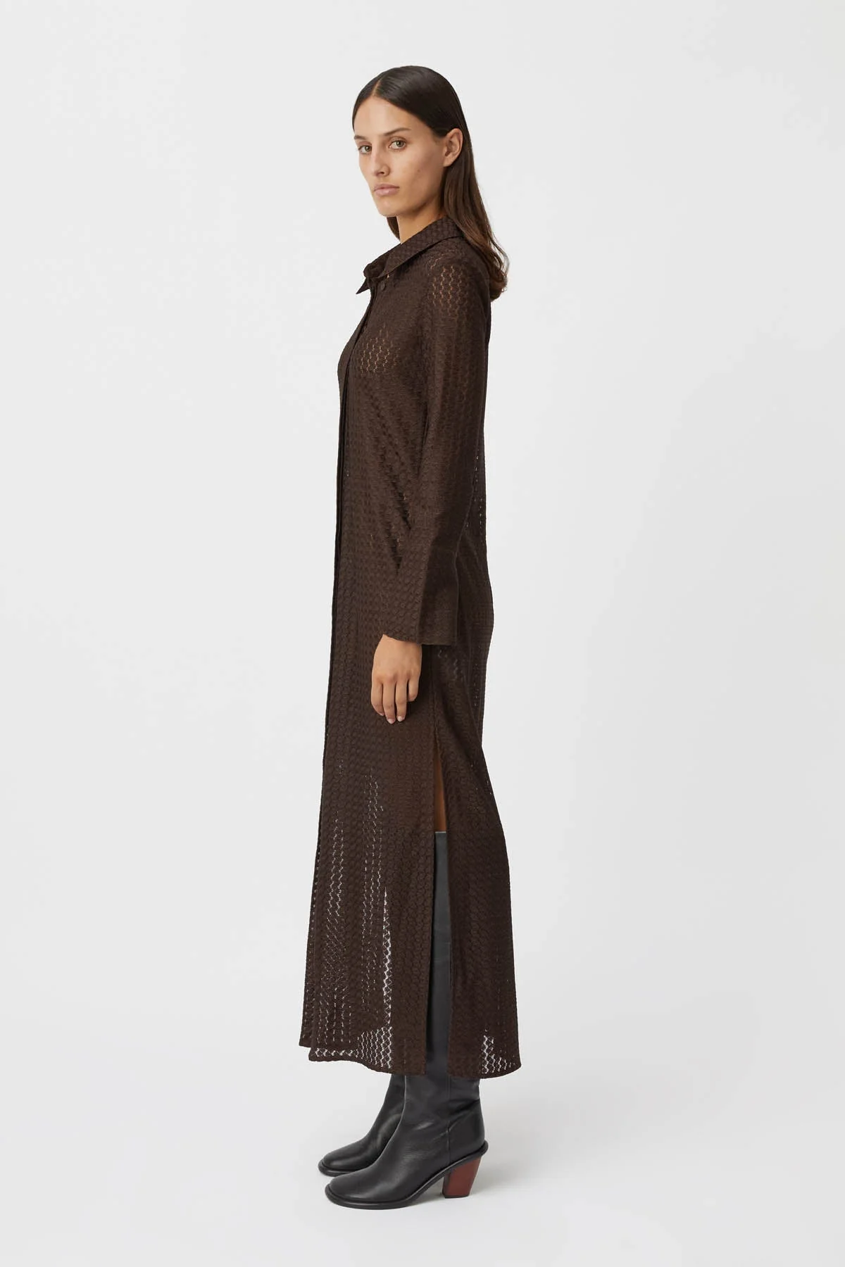 Enota Maxi Dress - Image 3