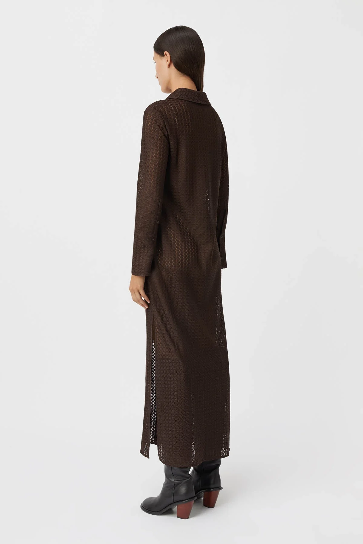 Enota Maxi Dress - Image 4