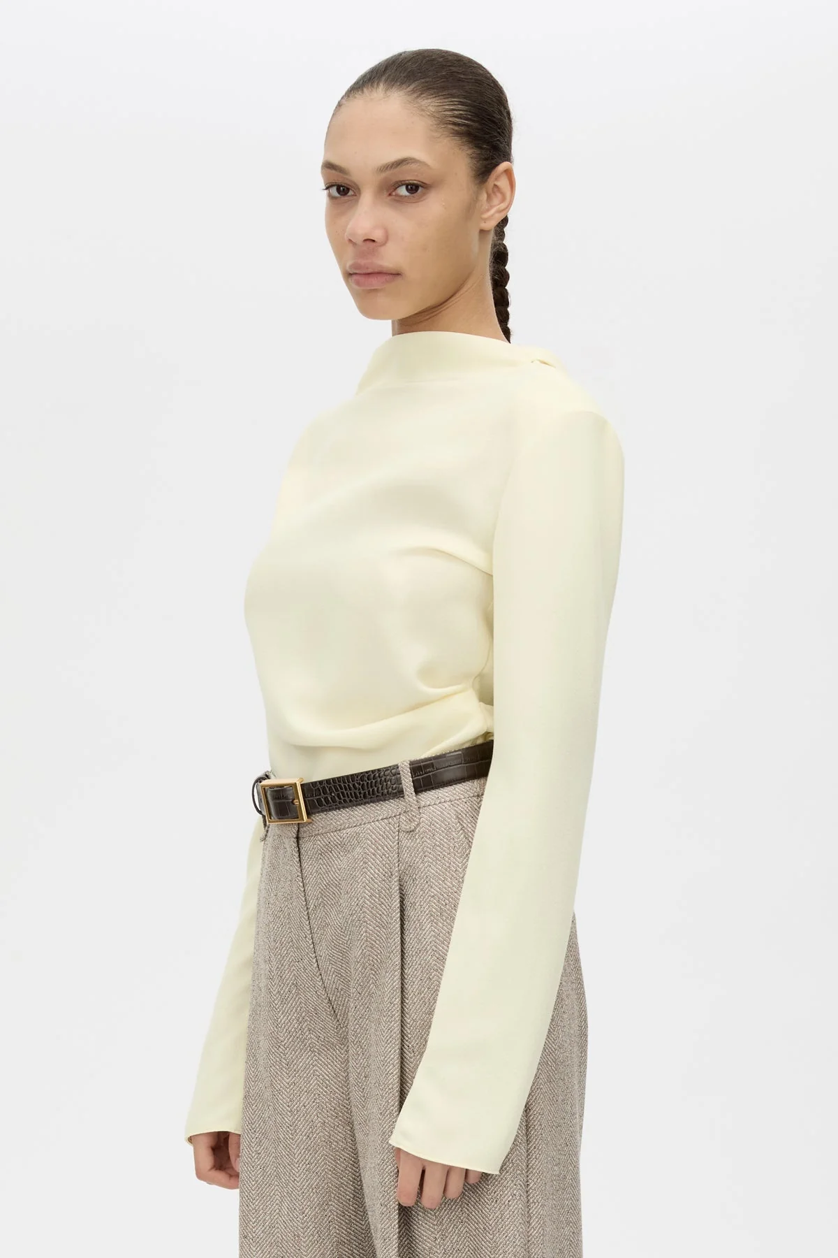 Eon Long Sleeve Top - Image 2