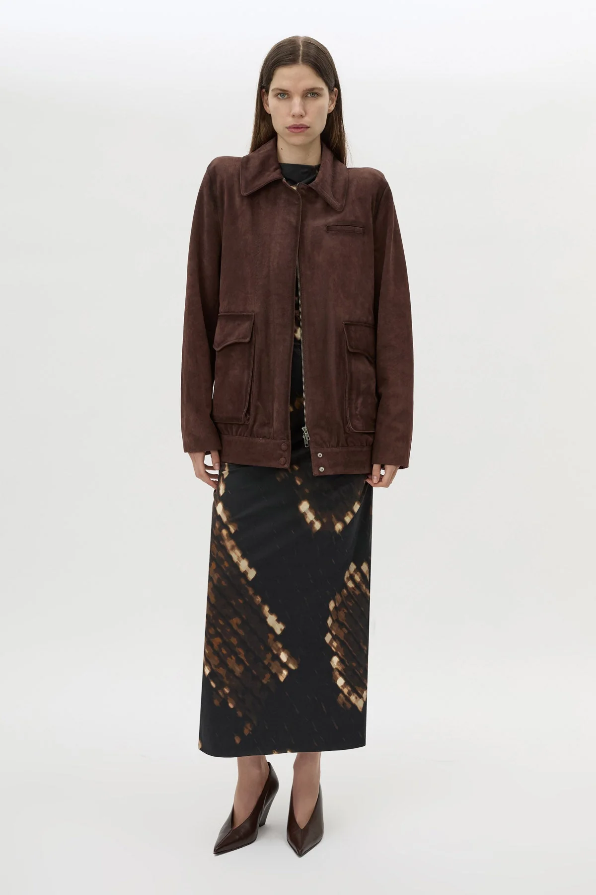 Ephyra Midi Dress - Image 3